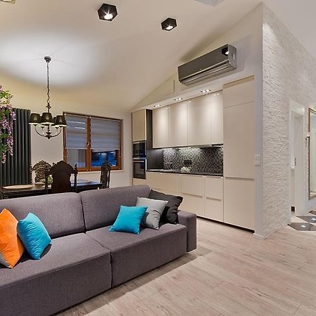 Strand Apartments Gdansk Exterior photo