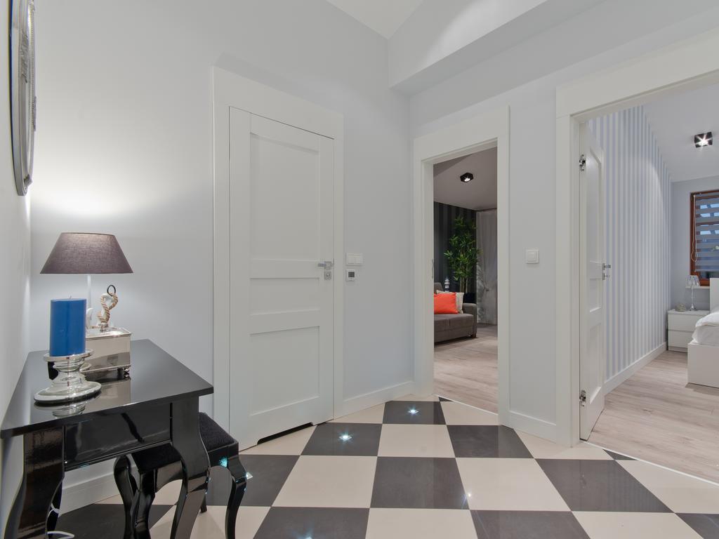 Strand Apartments Gdansk Room photo