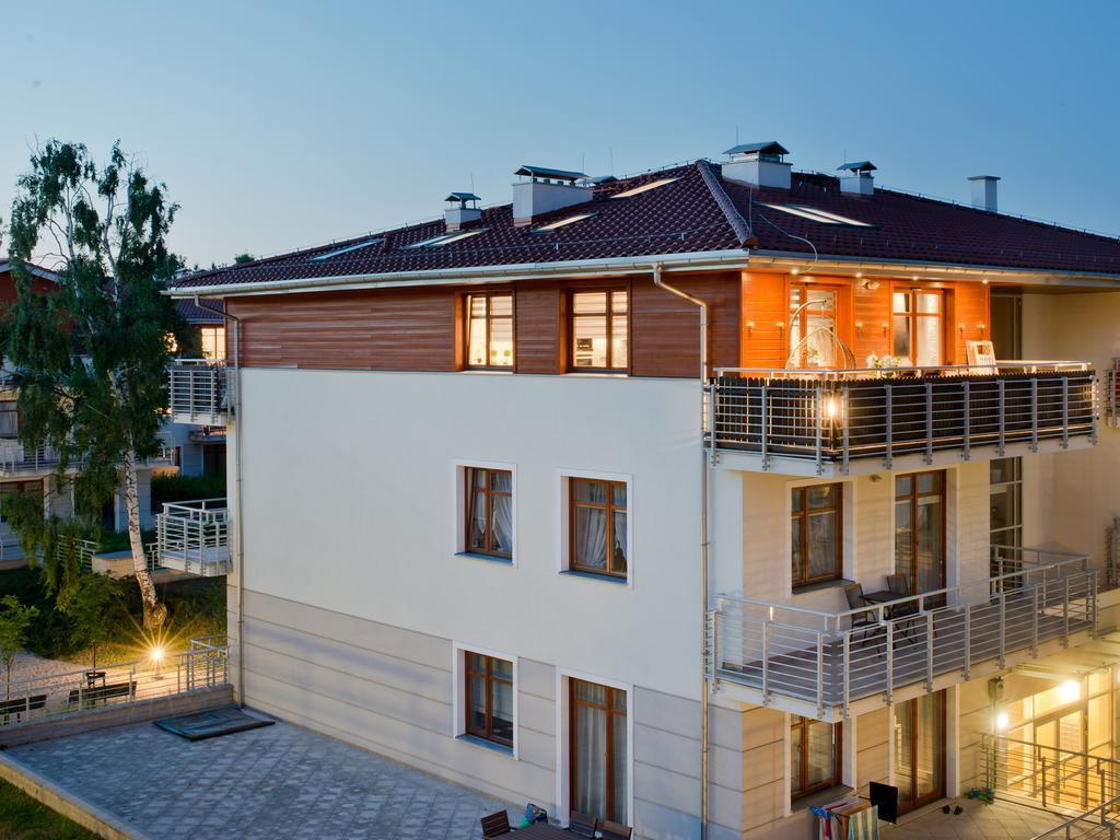 Strand Apartments Gdansk Room photo