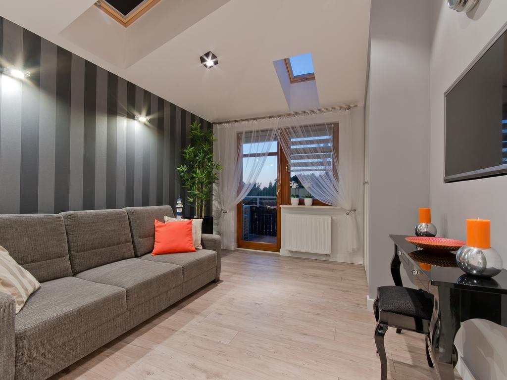 Strand Apartments Gdansk Room photo