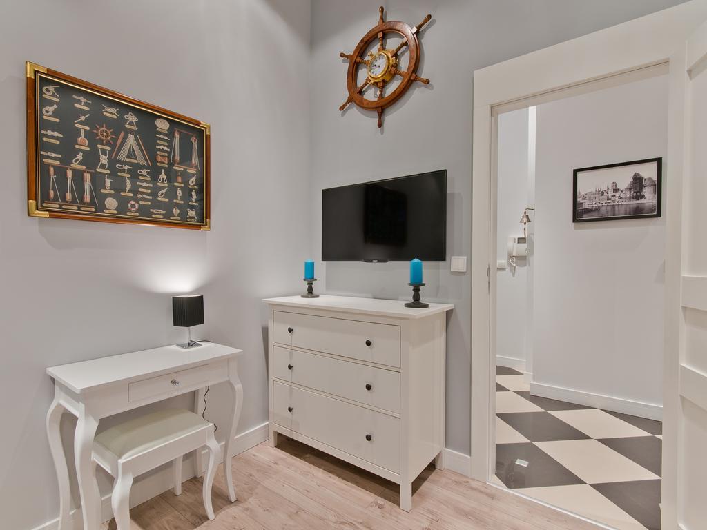 Strand Apartments Gdansk Room photo